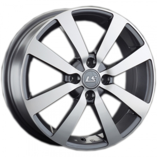 LS 6x16/4x100 ET41 D60,1 948 GMF (конус)