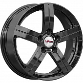 iFree 6x16/5x112 ET46 D57,1 Оруэлл (КС911) BK