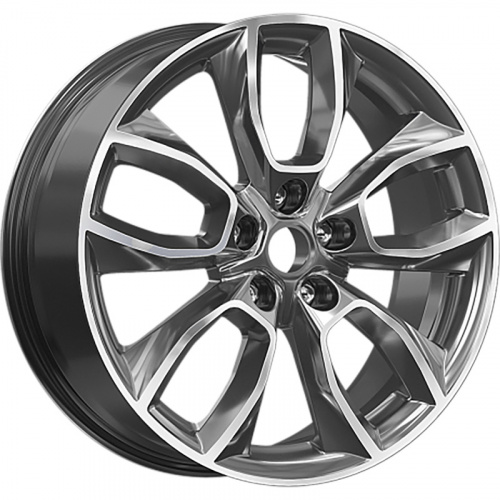 Premium Series 7x18/5x114,3 ET45 D60,1 КР001 (Uni-S/Changan CS55 Plus/Belgee X70) Diamond Quartz