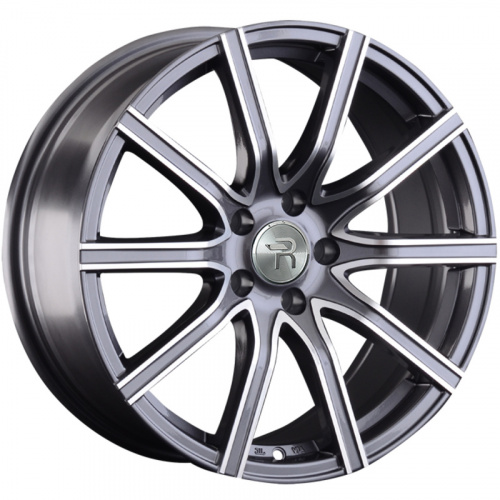 Replay 8x18/5x112 ET25 D66,6 VV262 GMF (конус, C570-01)