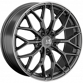 LS FlowForming 8,5x19/5x130 ET45 D71,6 RC69 GML (конус)