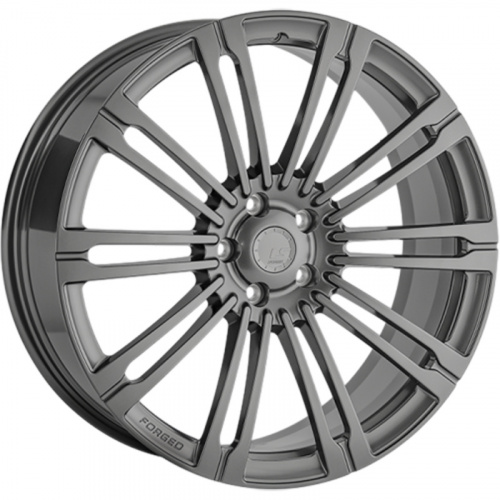 LS Forged 9x22/5x120 ET43 D72,6 LS FG16 MGM (конус, C570)