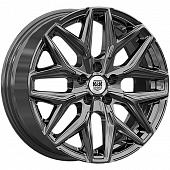 K&K 7x17/5x108 ET42 D60,1 Ариус (КС1187) Кварц