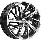 SKAD Original 7x17/5x108 ET33 D60,1 KL-372 (Tiggo 4/7) Алмаз