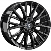Replay 8x20/5x114,3 ET30 D60,1 LX107 BK (конус, C570)