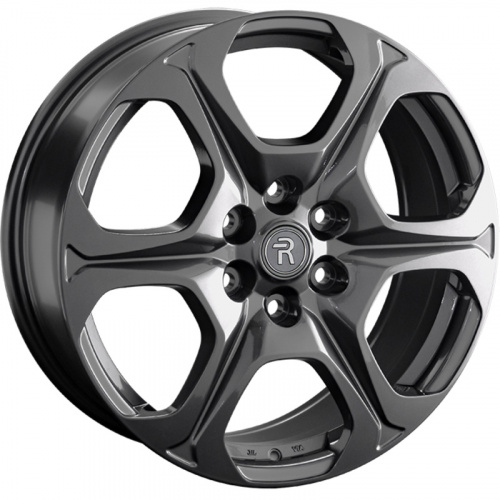 Replay 8x20/6x139,7 ET55 D95,1 LX238 GM (пш, C570)