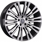 Replay 8,5x19/5x112 ET28 D66,6 A213 GMF (конус, C570)