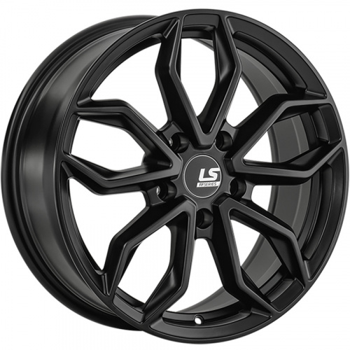 LS FlowForming 7,5x18/5x108 ET33 D65,1 RC104 BKS (конус)