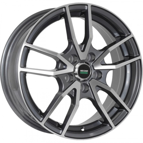 Megami 6,5x16/5x110 ET46 D63,3 MGM-20FF GMF