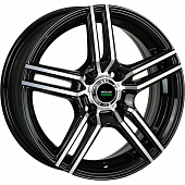 Megami 6x15/4x98 ET35 D58,6 MGM-1 BKF