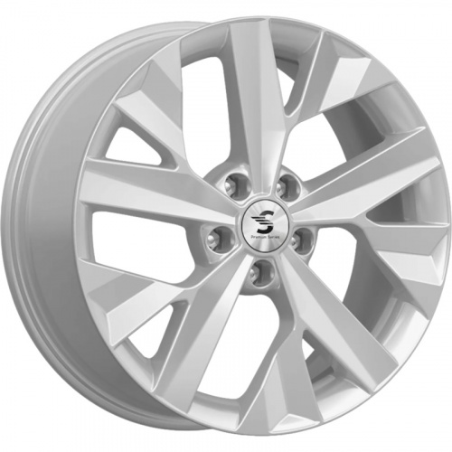 Premium Series 7,5x18/5x114,3 ET45 D67,1 КР011 (Xceed) Elite Silver