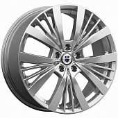 K&K 7,5x19/5x114,3 ET40 D66,1 Марвел (КС881) Дарк платинум