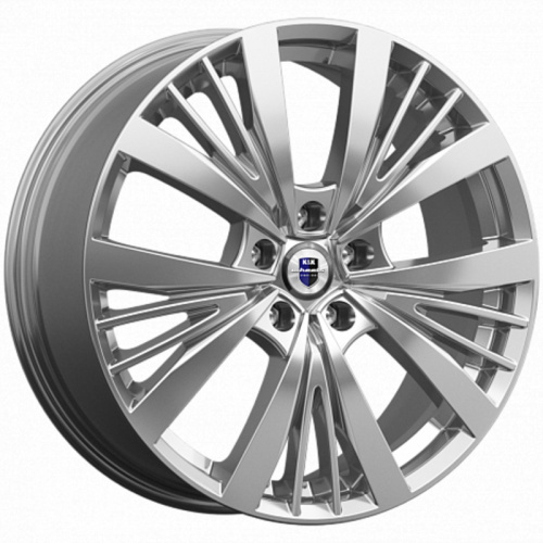 K&K 7,5x19/5x114,3 ET40 D66,1 Марвел (КС881) Дарк платинум