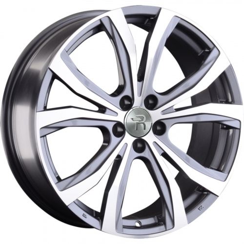 Replay 8x20/5x112 ET34 D57,1 VV263 GMF (конус, C570)