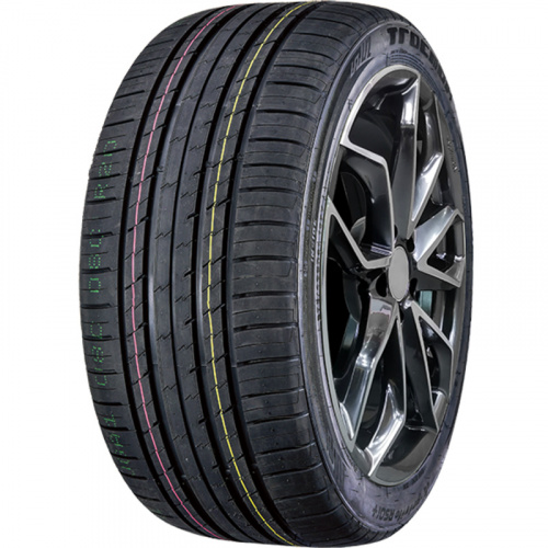 Tracmax 265/40ZR21 105Y XL X-Privilo RS01 TL