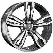 Replay 8x19/5x120 ET41 D59,6 GA27 GMF (конус, C570)