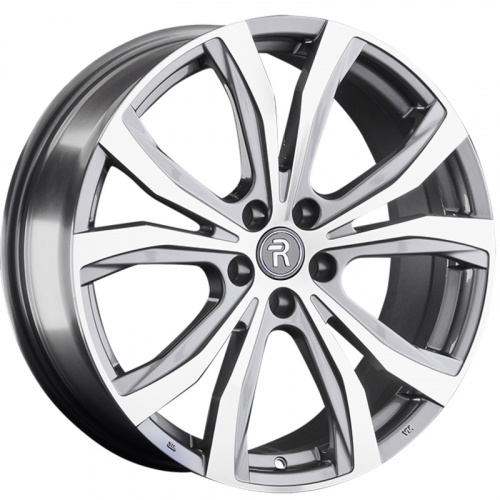 Replay 8x18/5x114,3 ET39 D67,1 GS20 GMF (конус, C570)