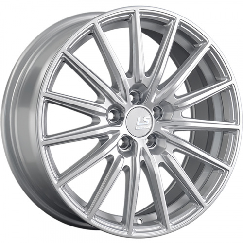 LS FlowForming 8x20/5x108 ET45 D63,3 RC93 Sil (конус)