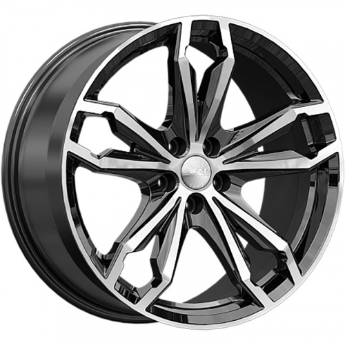 СКАД 9x19/5x112 ET28 D66,6 Гранада (КЛ1094) Алмаз
