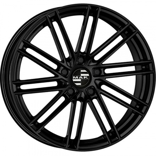 MAK 9x20/5x130 ET50 D71,6 Leipzig Gloss Black