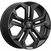 Premium Series 7,5x19/5x108 ET47 D60,1 КР015 (Jaecoo J7) Fury black