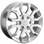 Replay 7,5x18/6x139,7 ET55 D95,1 LX242 Sil (пш, C570)