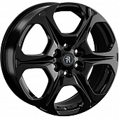 Replay 8x20/6x139,7 ET55 D95,1 LX238 BK (пш, C570)