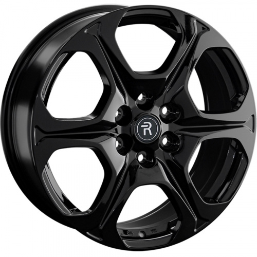 Replay 8x20/6x139,7 ET55 D95,1 LX238 BK (пш, C570)