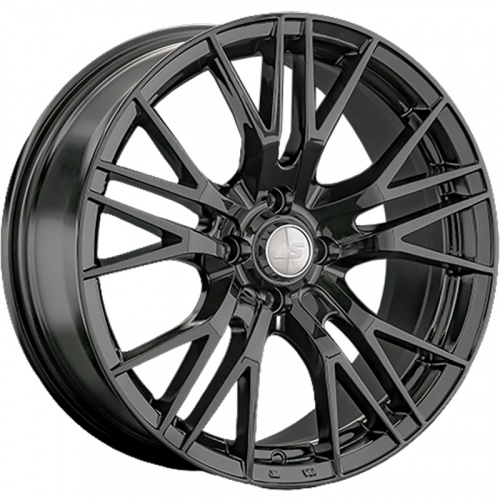 LS 7,5x17/5x112 ET40 D66,6 861 BK (конус)