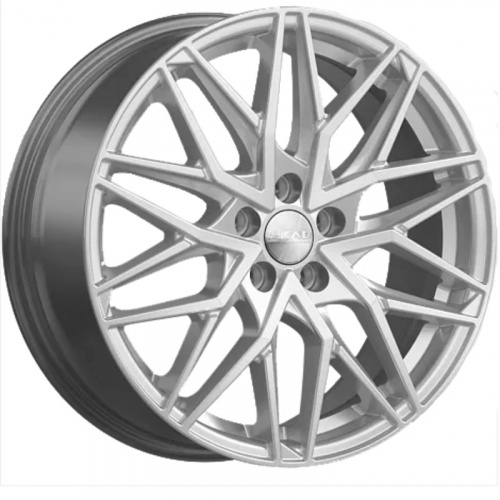 СКАД 7x17/5x100 ET45 D67,1 Азимут (КЛ371) Селена