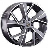 Replay 7x18/5x112 ET43 D57,1 SK130 GMF (конус, C570)