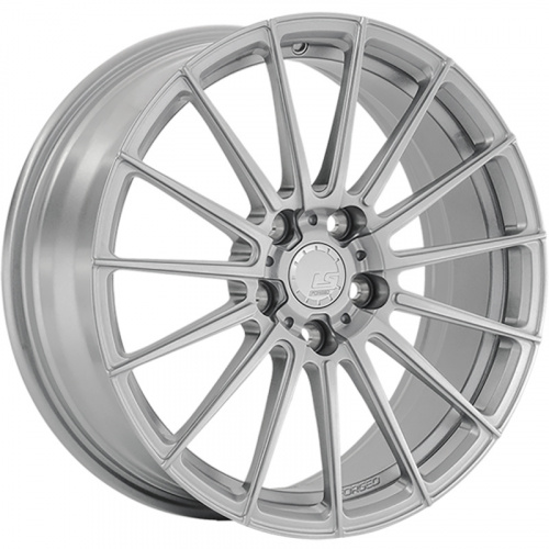 LS Forged 7,5x17/5x114,3 ET35 D67,1 LS FG61 SS (конус)