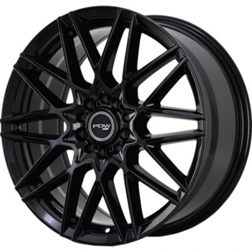 PDW 7,5x18/5x108 ET33 D60,1 Veloce (5337) B (конус)