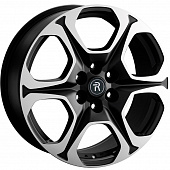Replay 8x20/6x139,7 ET60 D95,1 TY401 MBF (пш, C570)