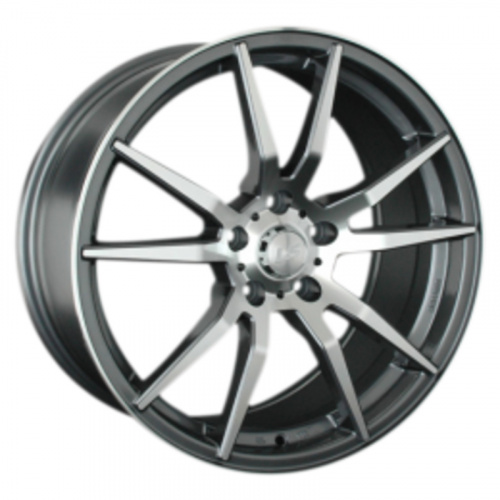 LS 8x18/5x114,3 ET45 D73,1 762 GMF (конус)
