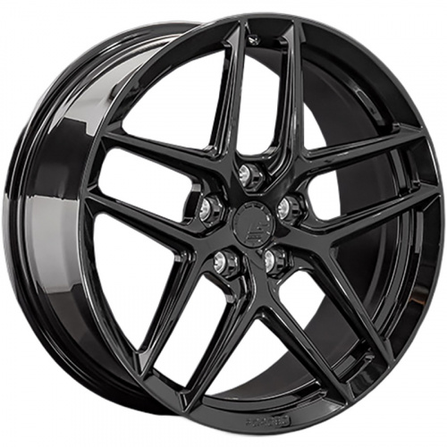 LS Forged 8,5x19/5x120 ET25 D72,6 LS FG47 BK (конус, C570)