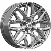 K&K 7x17/5x108 ET40 D54,1 Ариус (КС1187) Дарк платинум