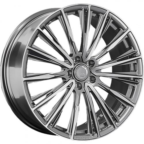 LS Forged 9x21/5x114,3 ET35 D60,1 LS FG46 MGMF (конус, C570)