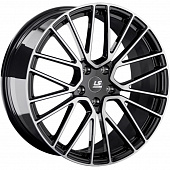 LS Forged 11,5x22/5x130 ET61 D71,6 LS FG17 BKF (сфера, C570)