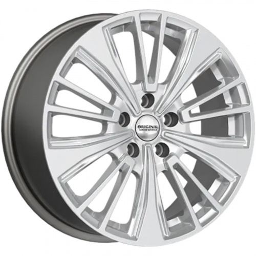 SKAD Original 7,5x18/5x114,3 ET45 D60,1 KL-1060 (Atlas Pro/RAV4_XA4) Селена
