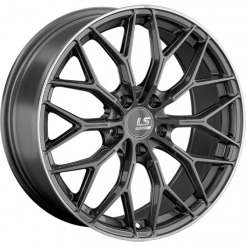 LS FlowForming 8,5x19/5x130 ET45 D71,6 RC69 GML (конус)