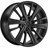 LS Forged 8,5x19/6x139,7 ET36 D100,1 LS FG19 MB (конус, C570)