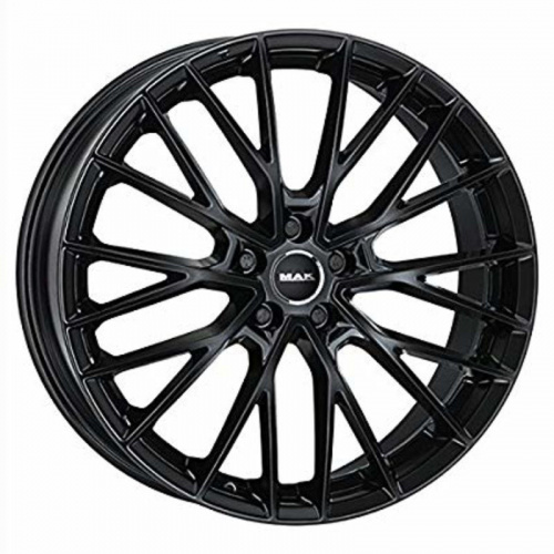 MAK 9,5x19/5x108 ET27 D63,4 Speciale-D Gloss Black