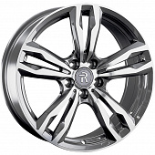Replay 8x19/5x120 ET30 D66,1 VO7 GMF (конус, C570)
