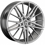 LS FlowForming 8x20/5x108 ET52 D63,3 RC76 HPB (конус, Колпак+лого)