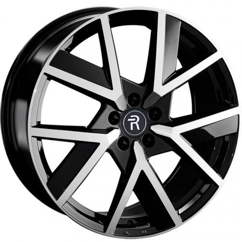 Replay 9x20/5x112 ET57 D66,6 MR223 BKF (конус, C570)