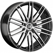LS FlowForming 8,5x20/5x120 ET40 D72,6 RC75 BKF (конус)