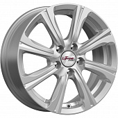 iFree 6x15/4x100 ET35 D67,1 Апероль (КС862) Нео-классик