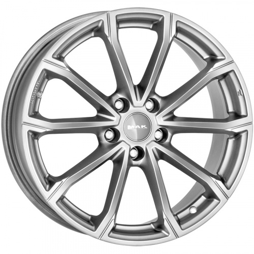 MAK 7x17/5x112 ET40 D57,1 DaVinci Light Titan