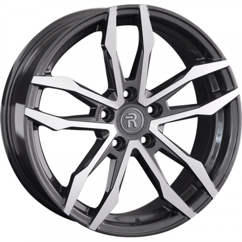 Replay 8x18/5x114,3 ET30 D60,1 LX188 GMF (конус, C570)